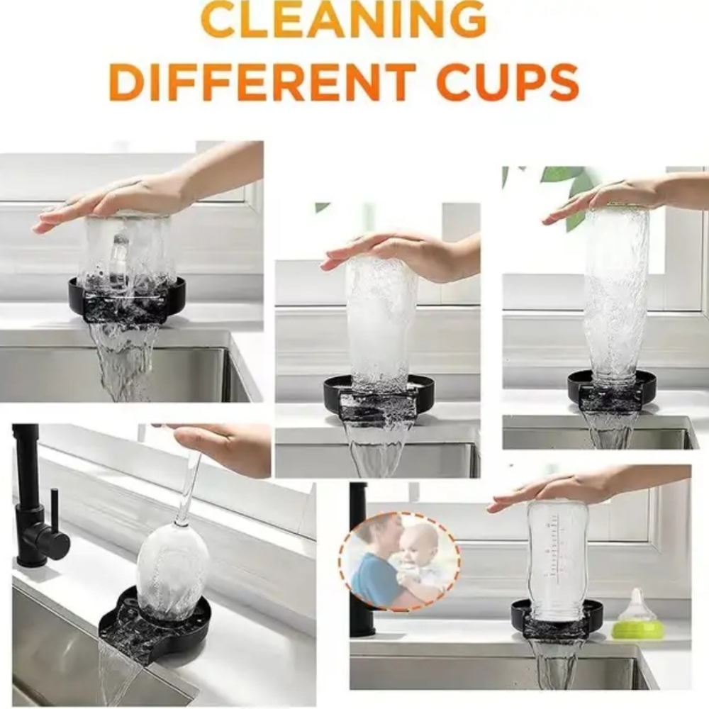 Automatic Cup Washer - Picture 4 of 4